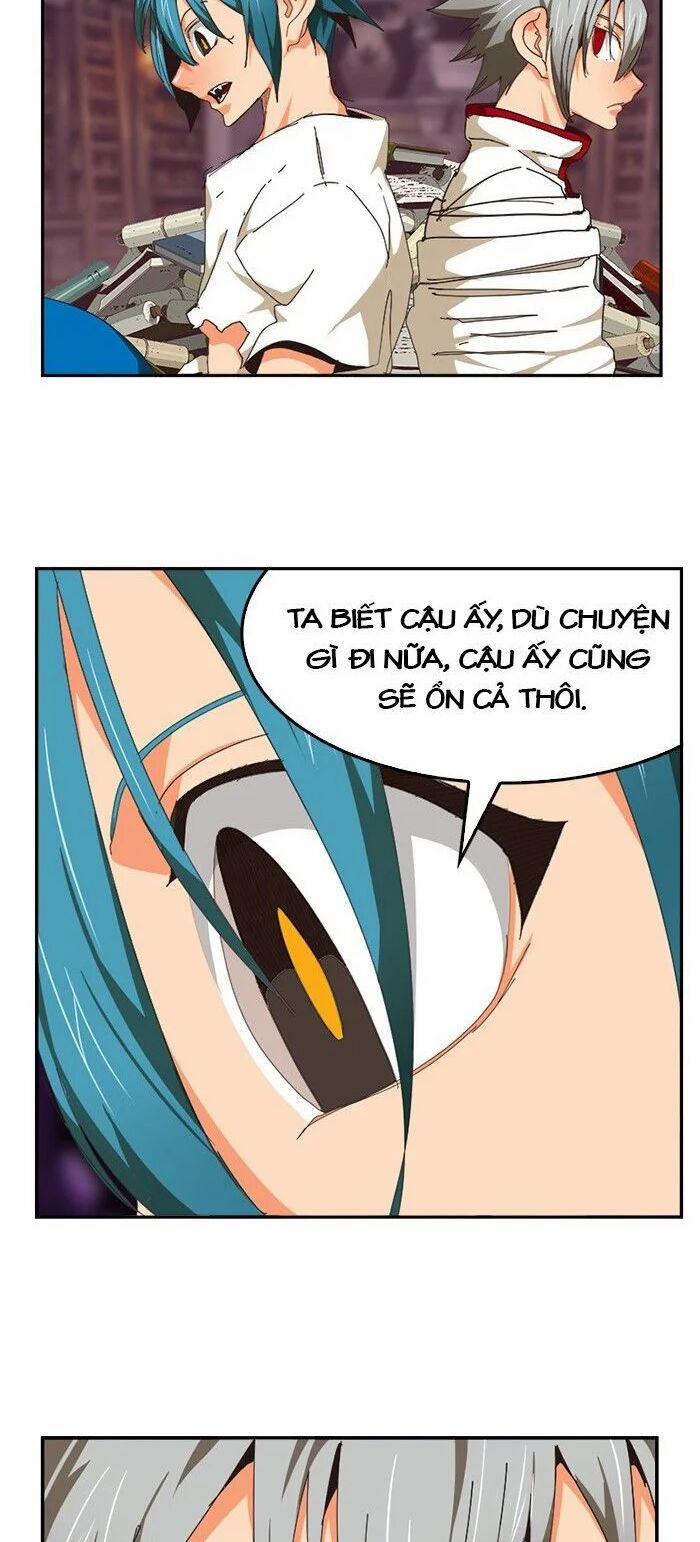 Chúa Tể Học Đường 483 trang 27