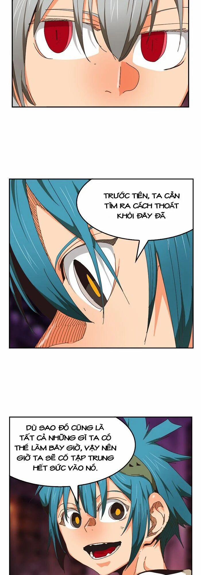 Chúa Tể Học Đường 483 trang 28