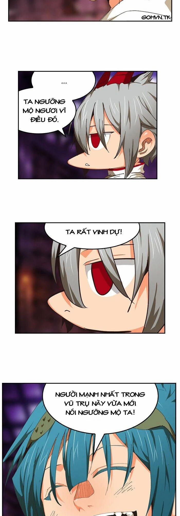 Chúa Tể Học Đường 483 trang 29