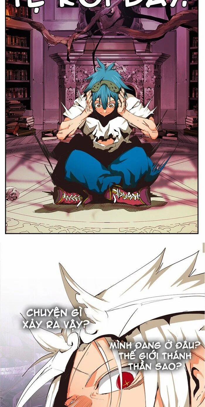 Chúa Tể Học Đường 483 trang 3