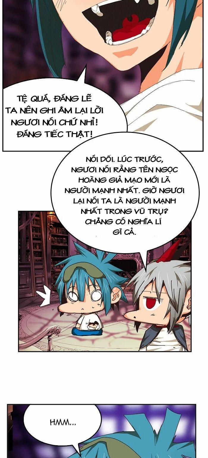 Chúa Tể Học Đường 483 trang 30