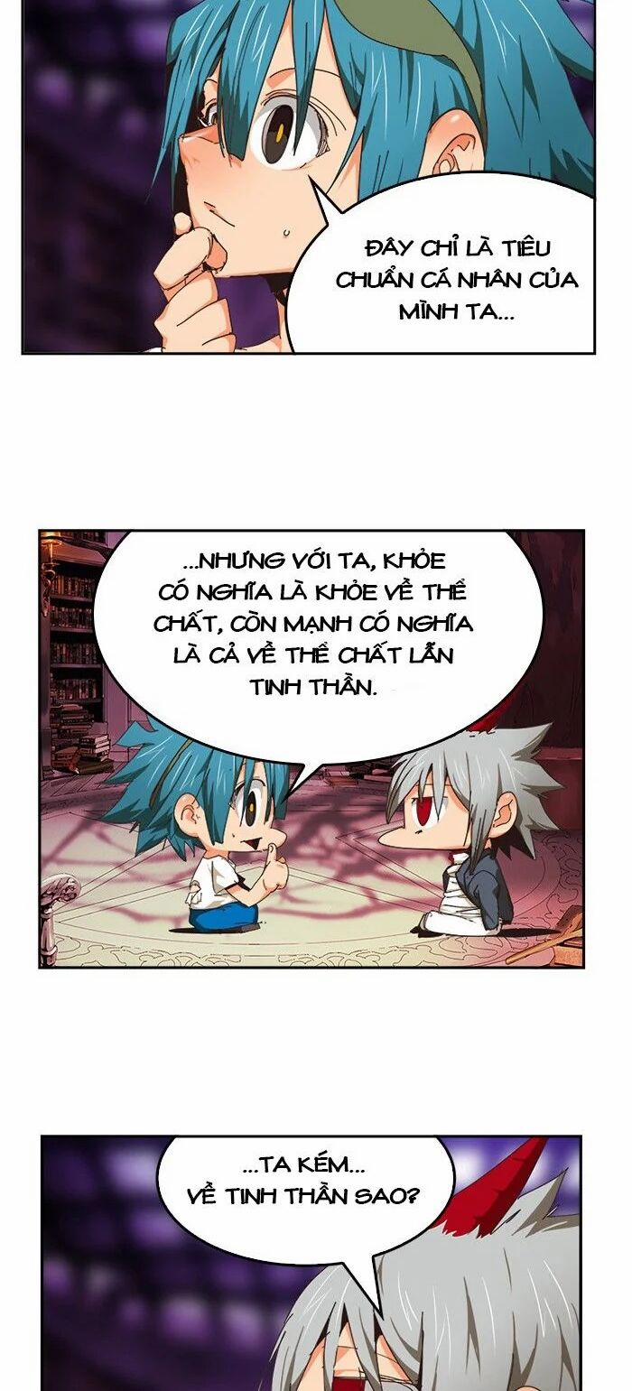 Chúa Tể Học Đường 483 trang 31