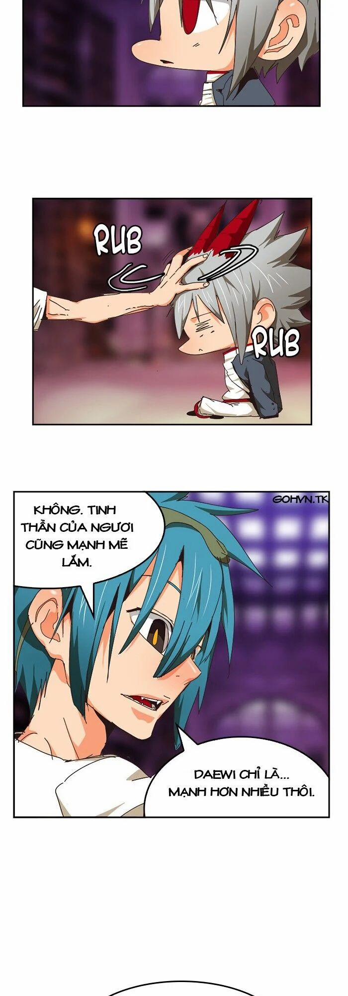 Chúa Tể Học Đường 483 trang 32