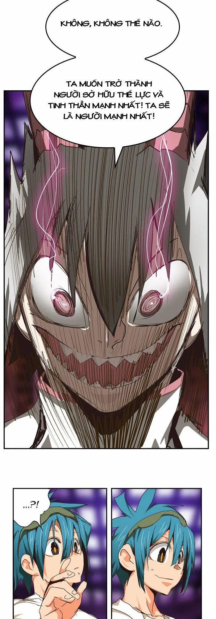 Chúa Tể Học Đường 483 trang 33