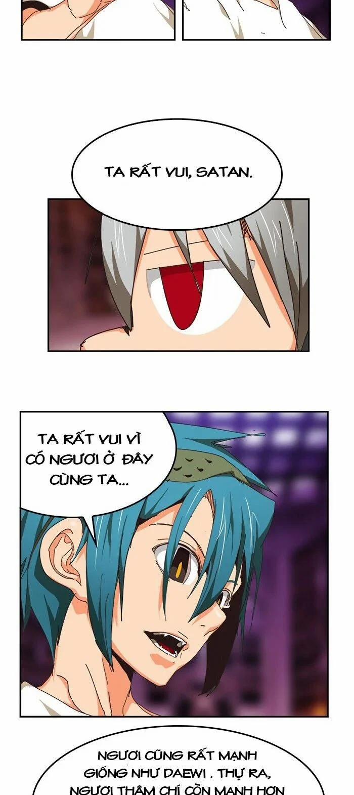 Chúa Tể Học Đường 483 trang 34