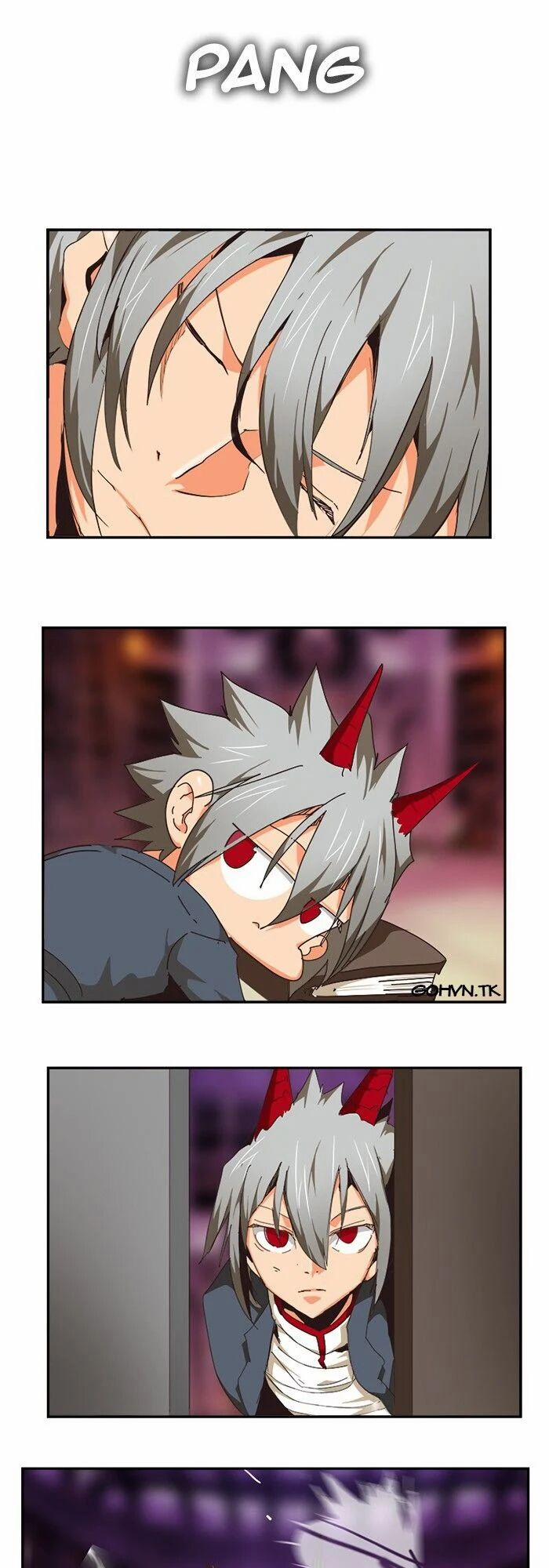 Chúa Tể Học Đường 483 trang 36