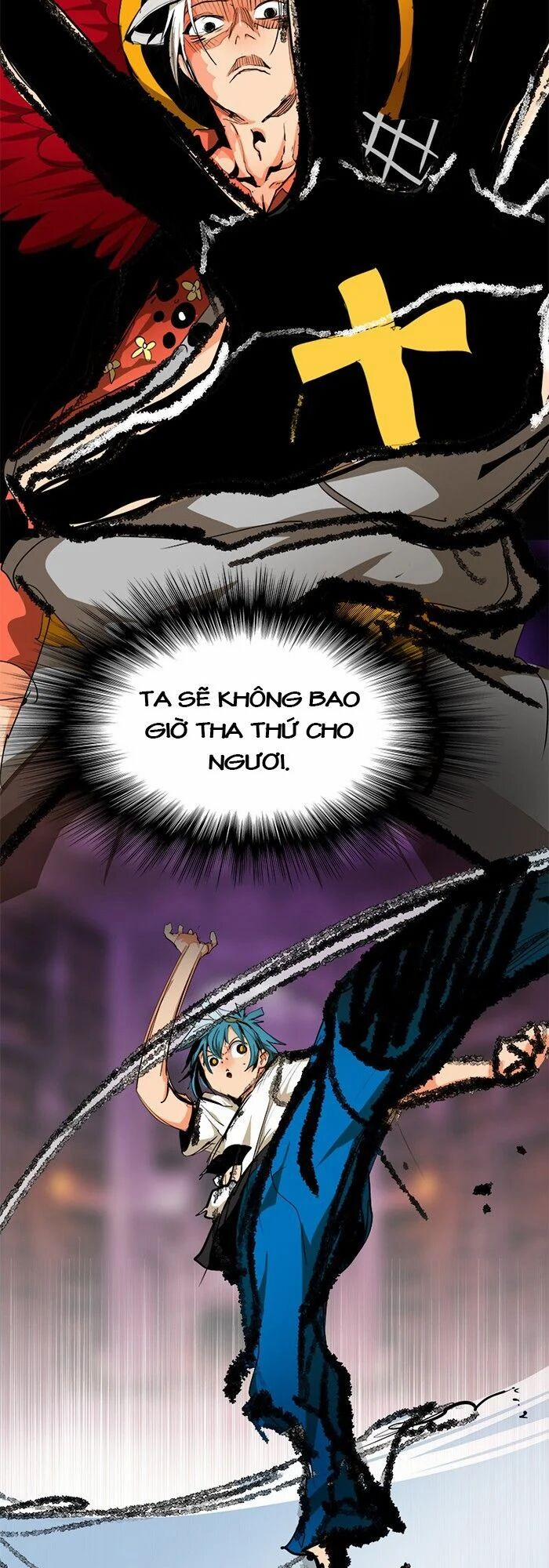 Chúa Tể Học Đường 483 trang 38