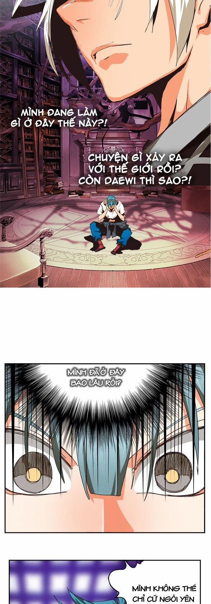 Chúa Tể Học Đường 483 trang 4