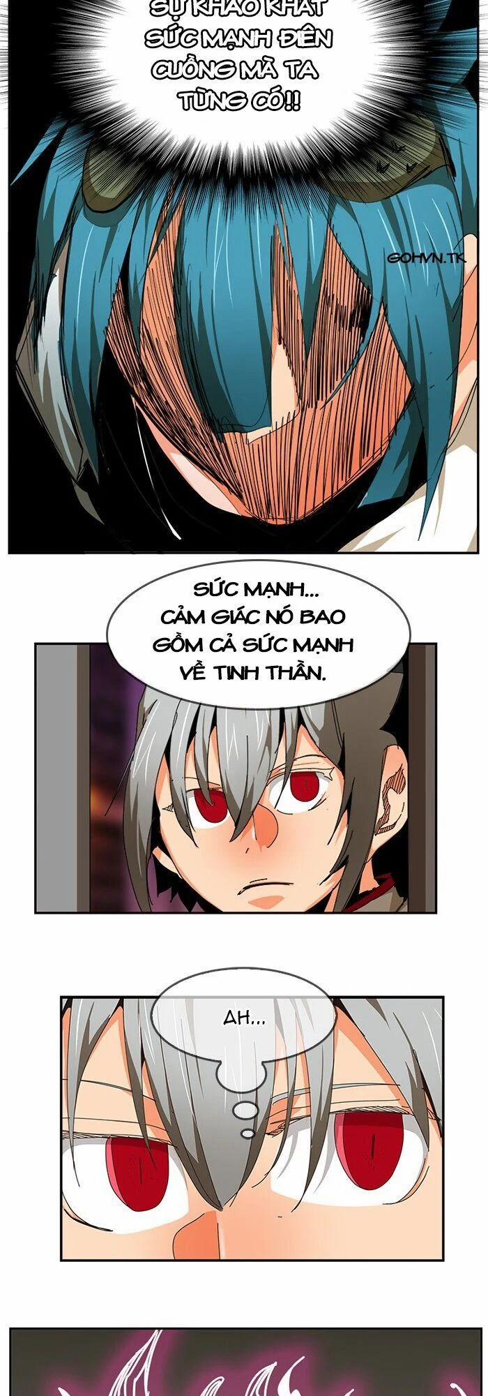 Chúa Tể Học Đường 483 trang 40