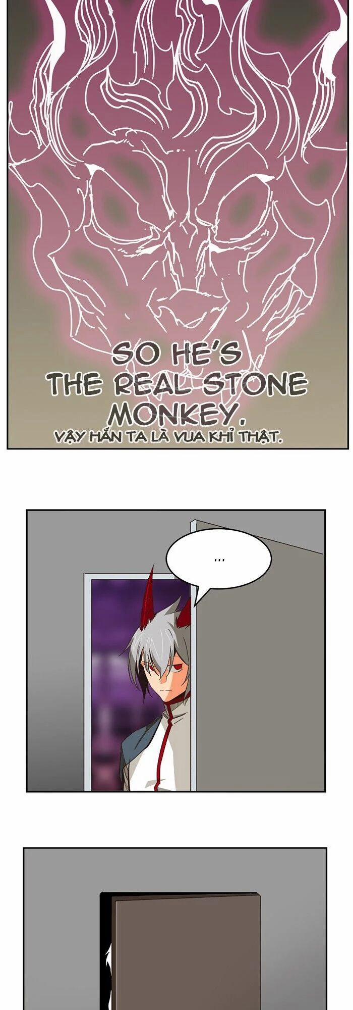 Chúa Tể Học Đường 483 trang 41