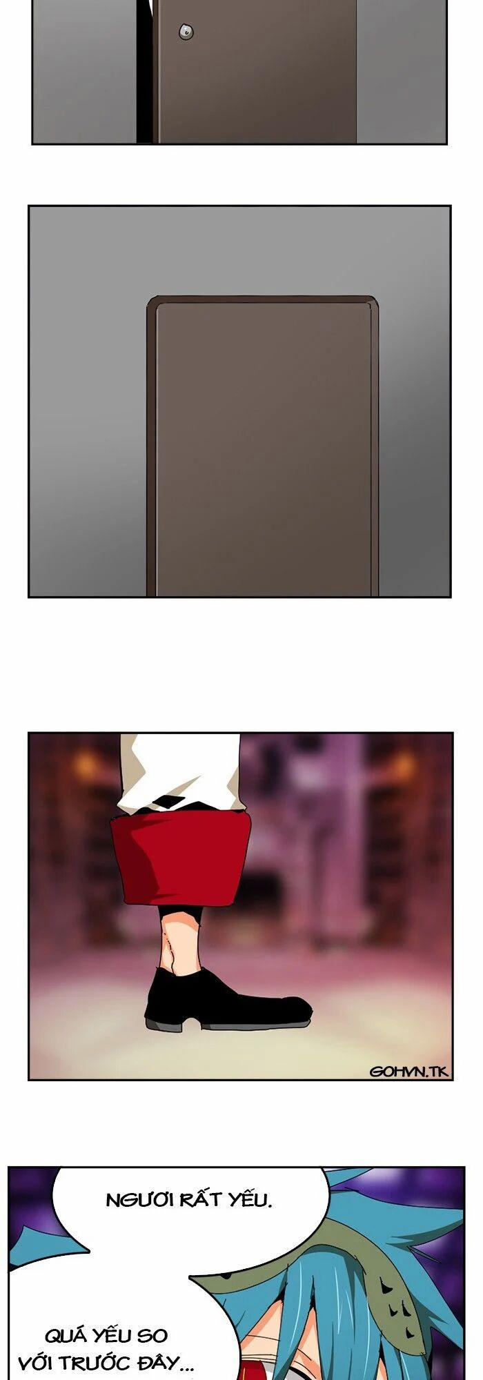 Chúa Tể Học Đường 483 trang 42