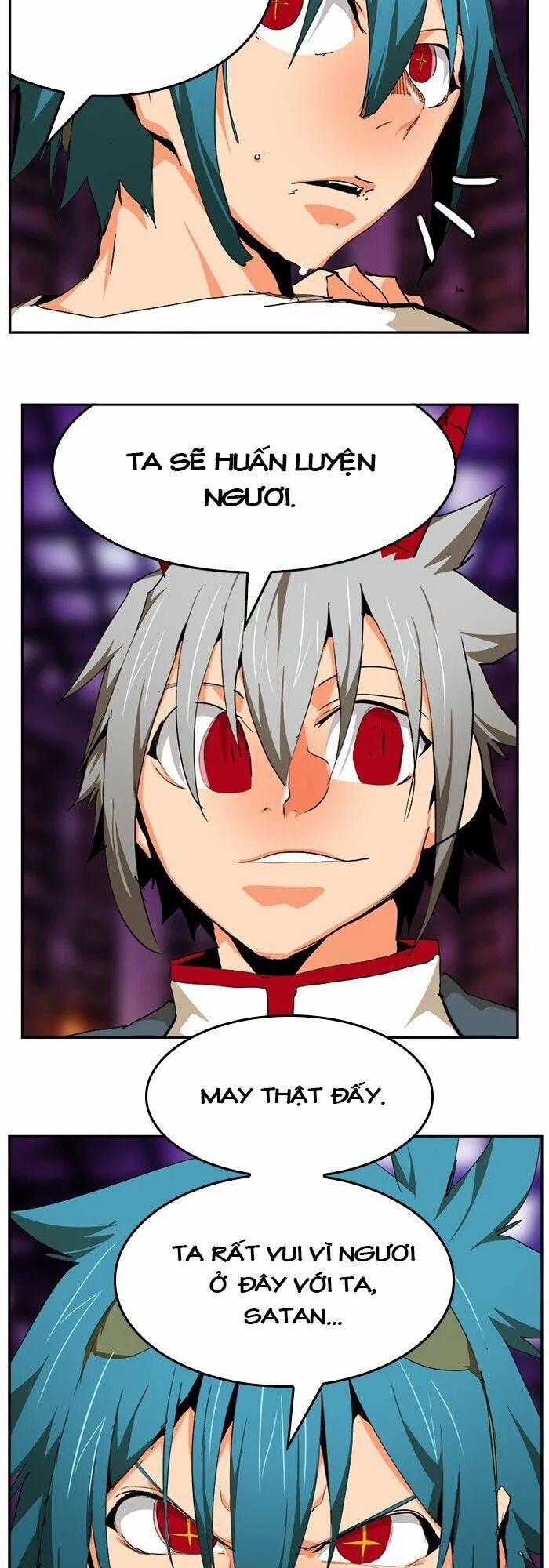 Chúa Tể Học Đường 483 trang 43