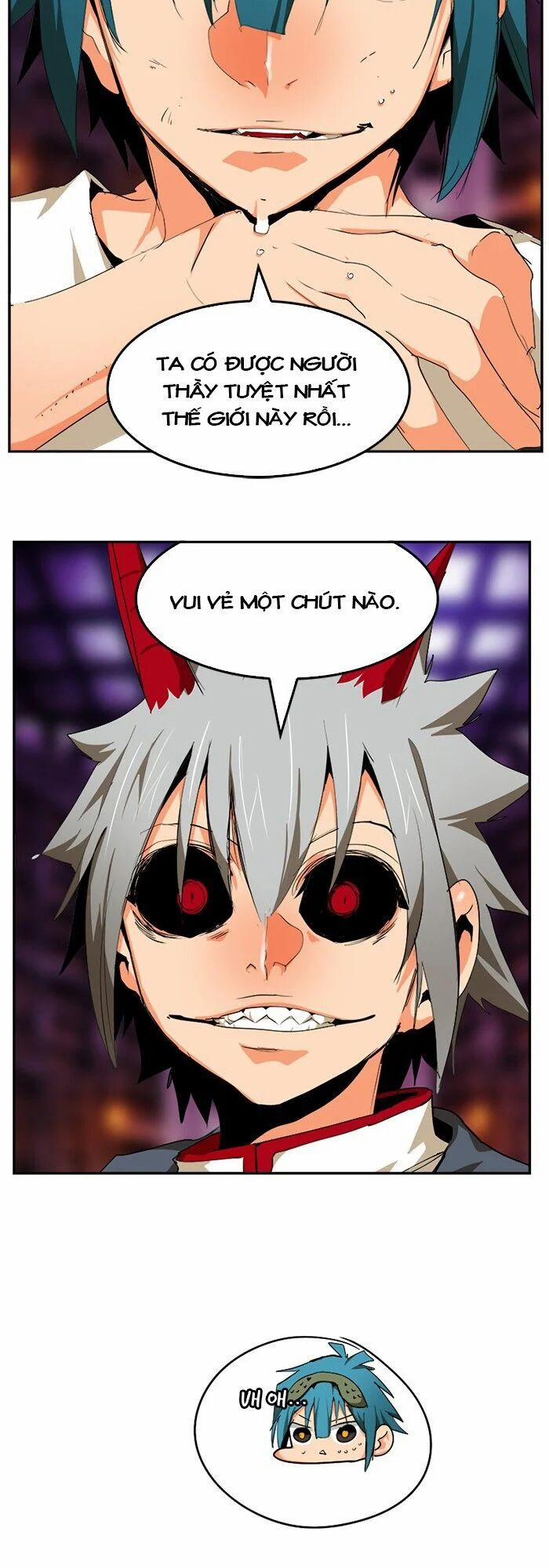 Chúa Tể Học Đường 483 trang 44