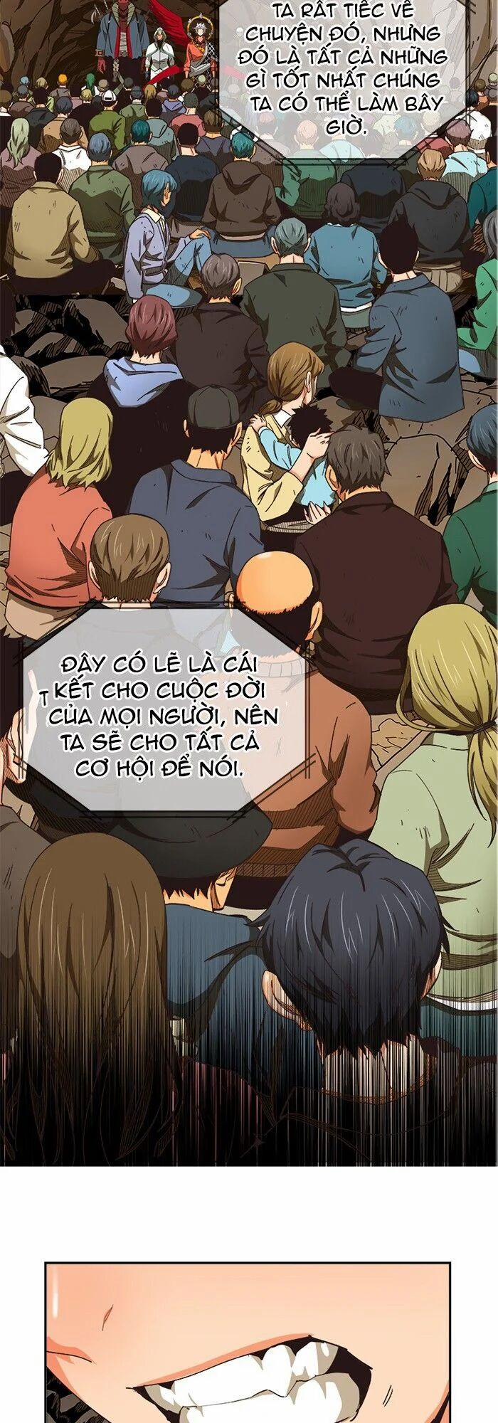 Chúa Tể Học Đường 483 trang 47