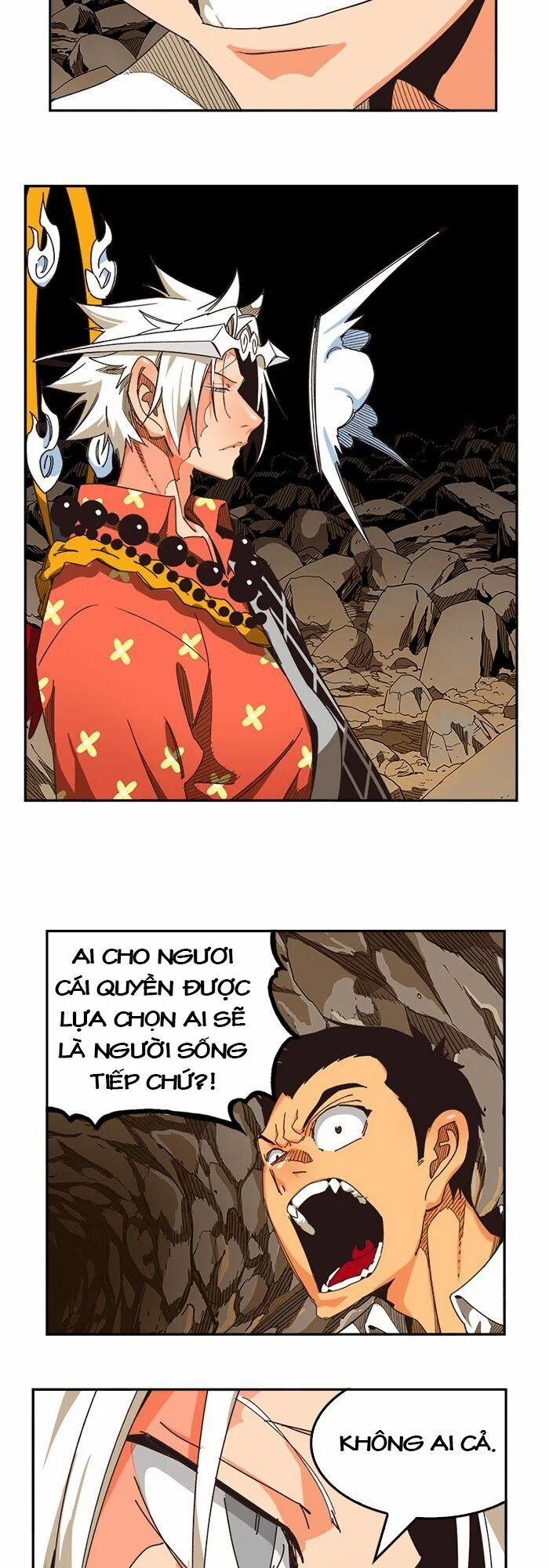 Chúa Tể Học Đường 483 trang 48