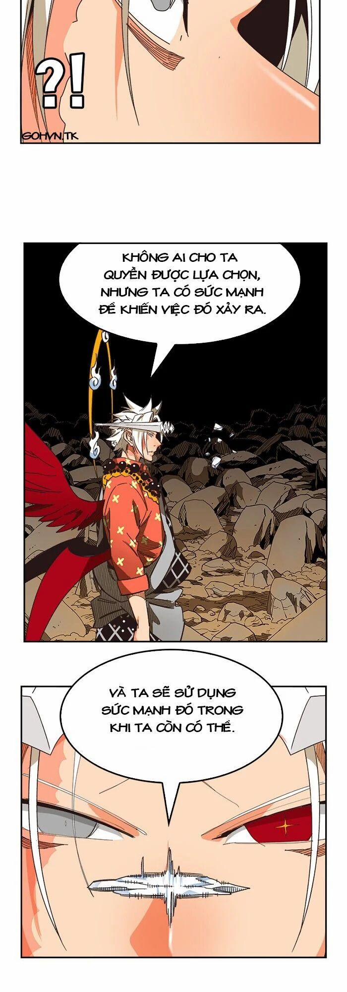 Chúa Tể Học Đường 483 trang 49