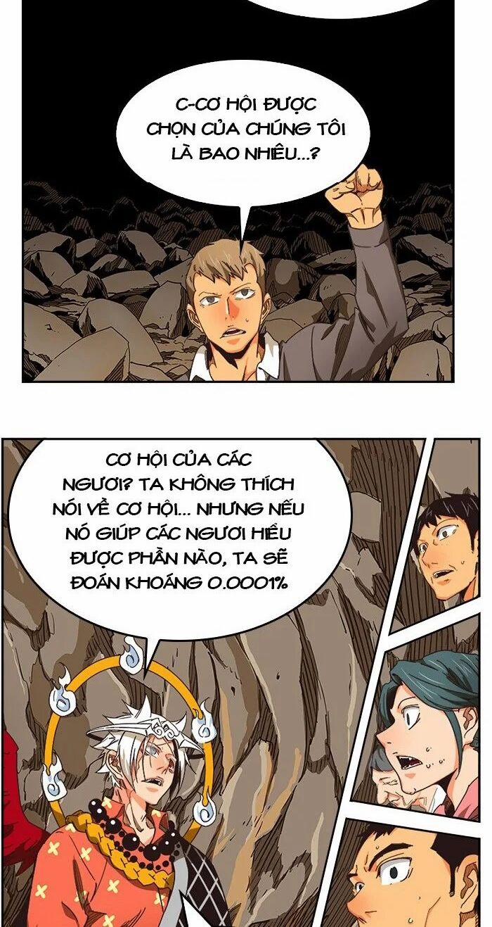 Chúa Tể Học Đường 483 trang 51