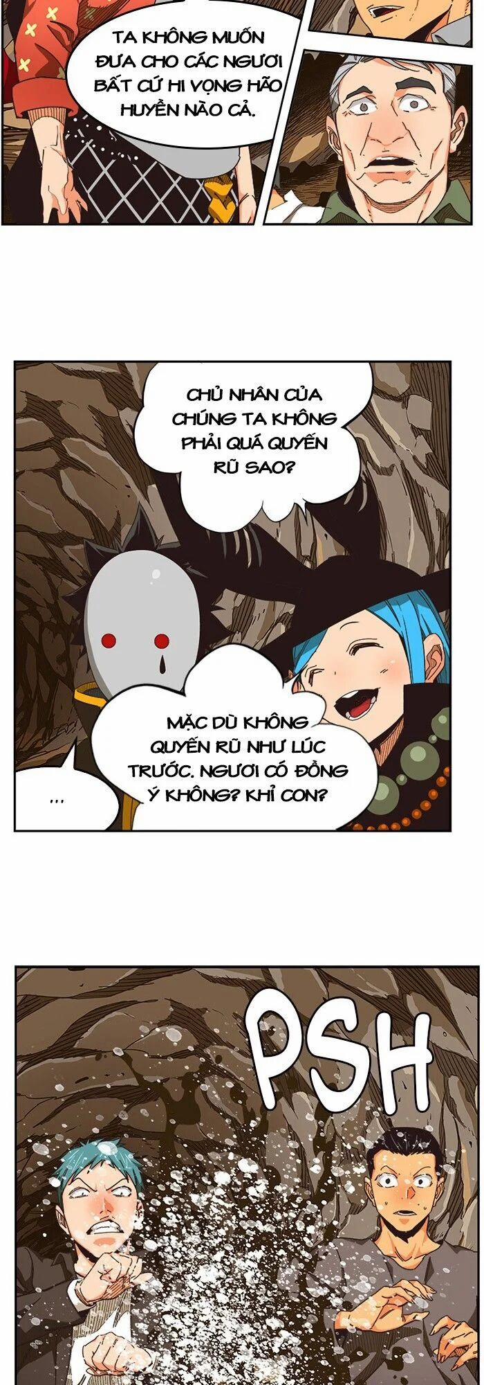 Chúa Tể Học Đường 483 trang 52