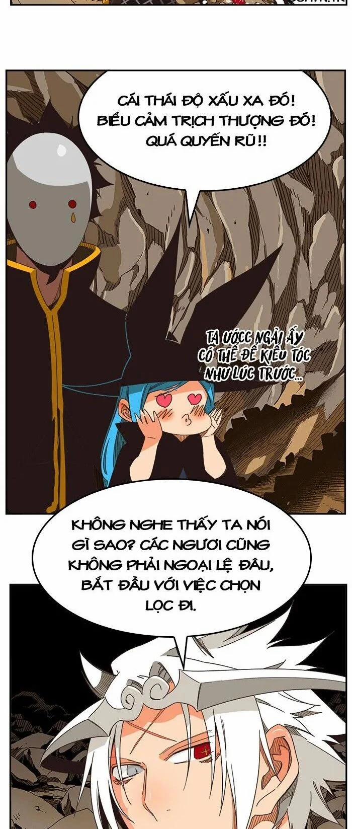 Chúa Tể Học Đường 483 trang 58