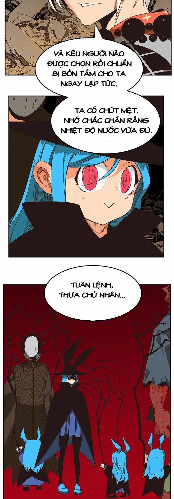 Chúa Tể Học Đường 483 trang 59