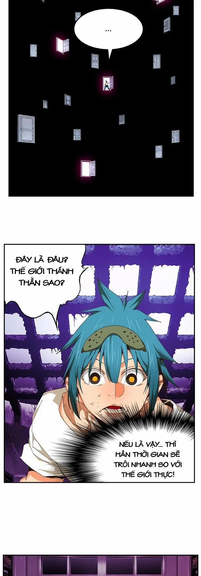 Chúa Tể Học Đường 483 trang 7