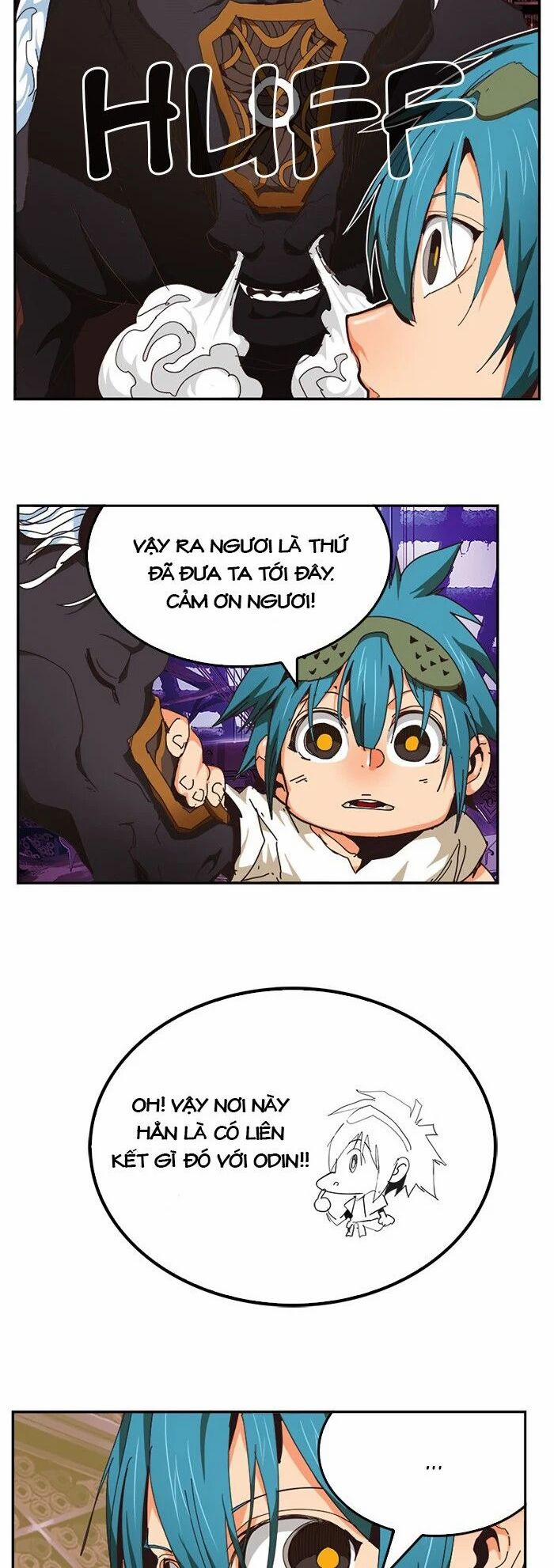 Chúa Tể Học Đường 483 trang 9