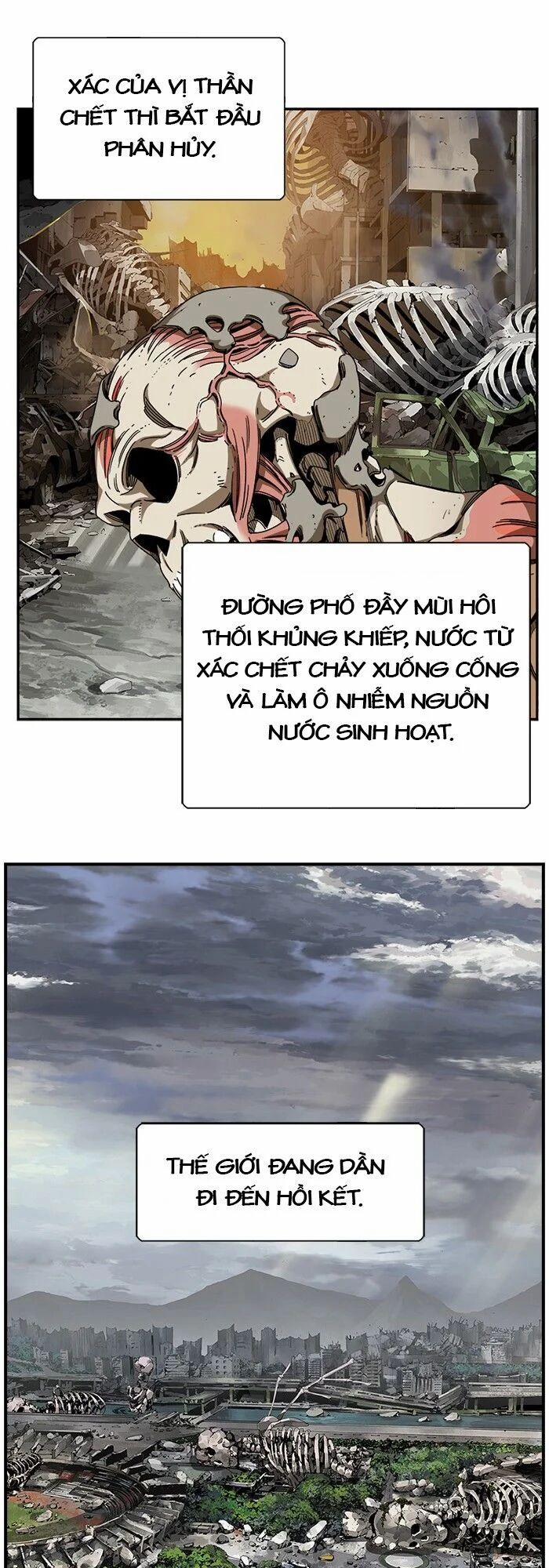 Chúa Tể Học Đường 484 trang 1