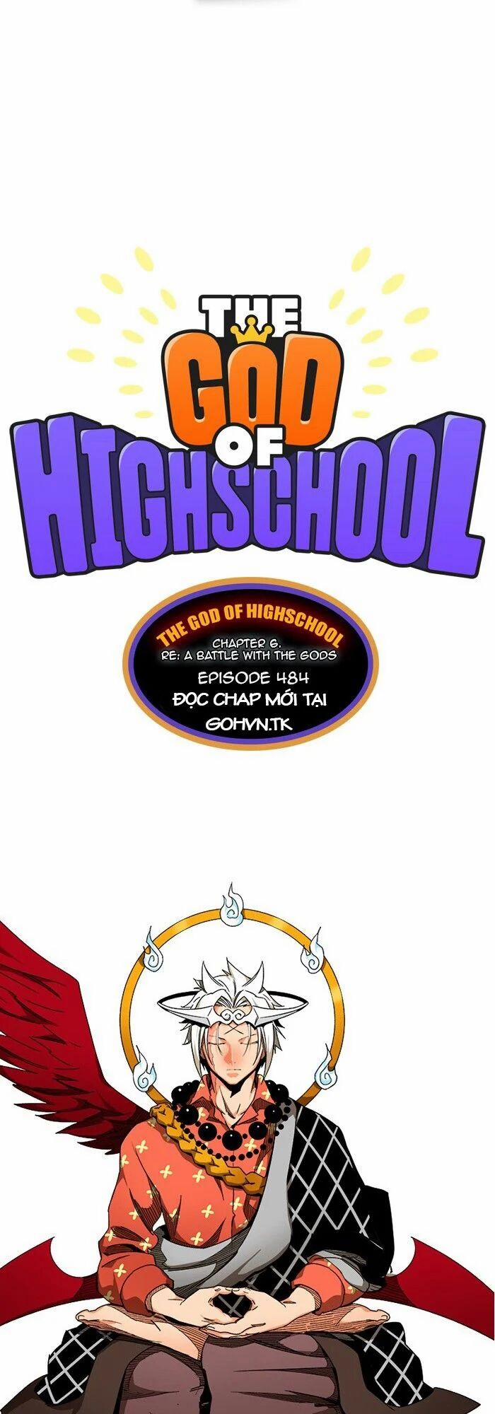 Chúa Tể Học Đường 484 trang 13