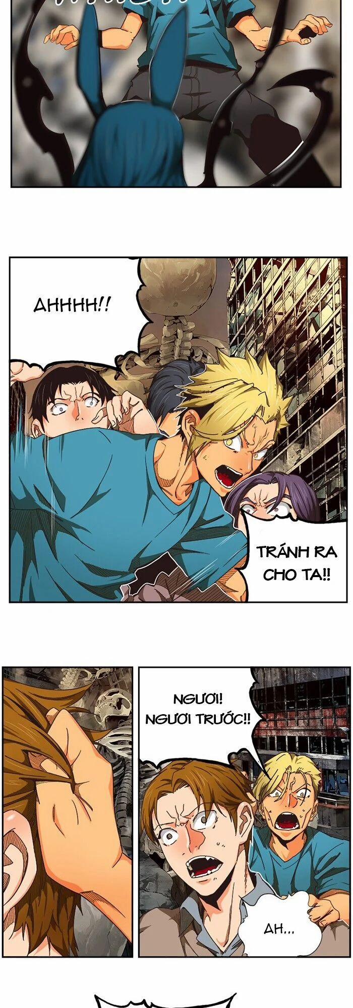 Chúa Tể Học Đường 484 trang 16