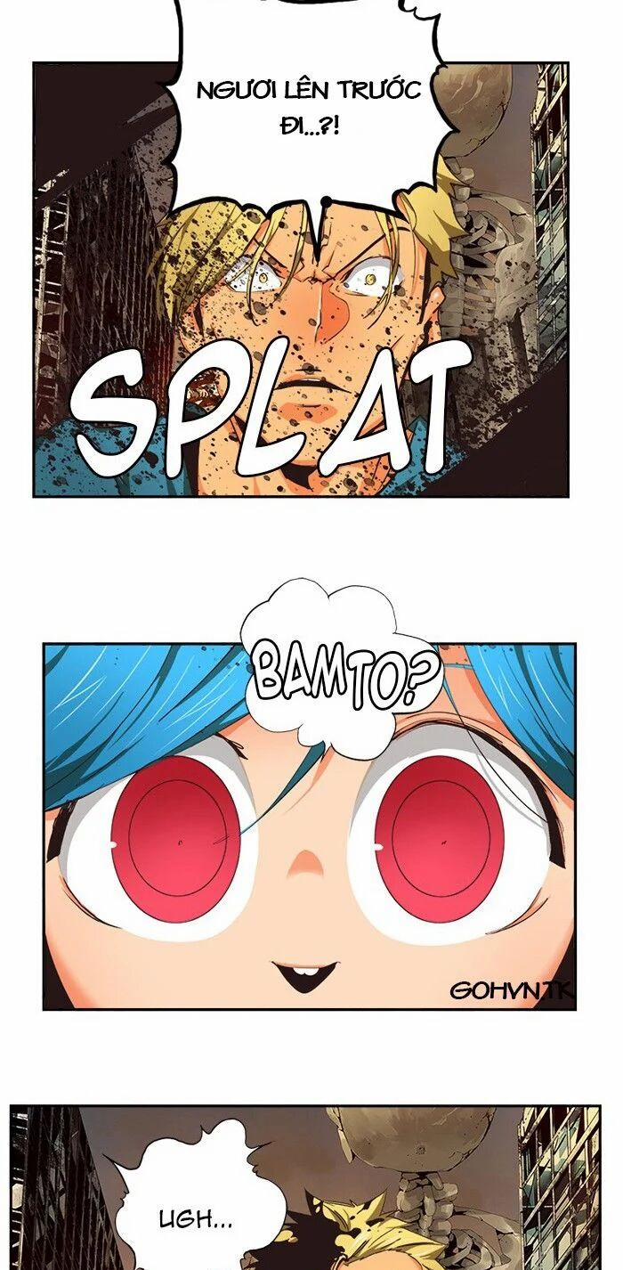 Chúa Tể Học Đường 484 trang 17