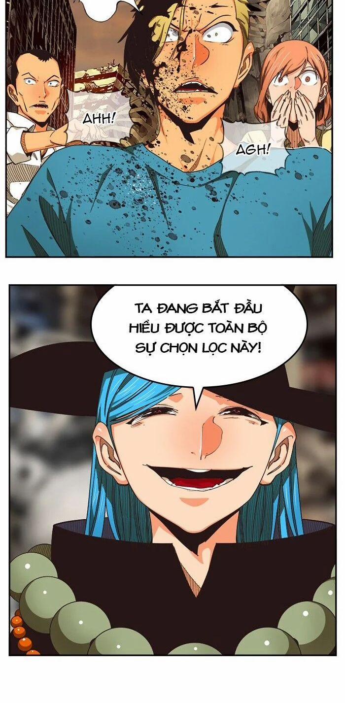 Chúa Tể Học Đường 484 trang 18