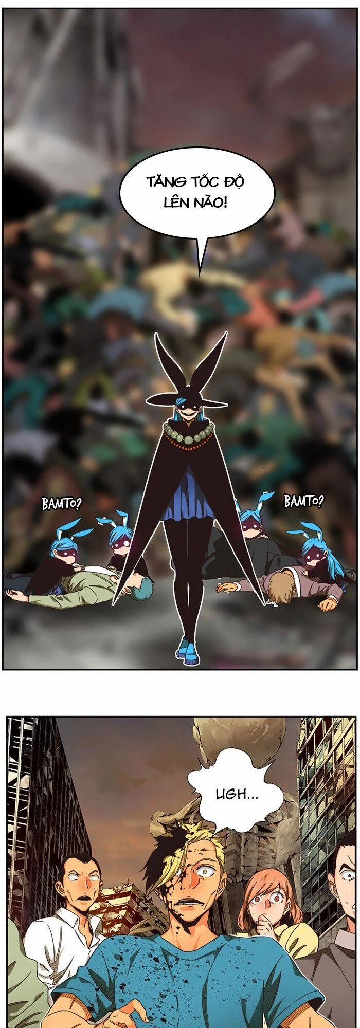 Chúa Tể Học Đường 484 trang 19