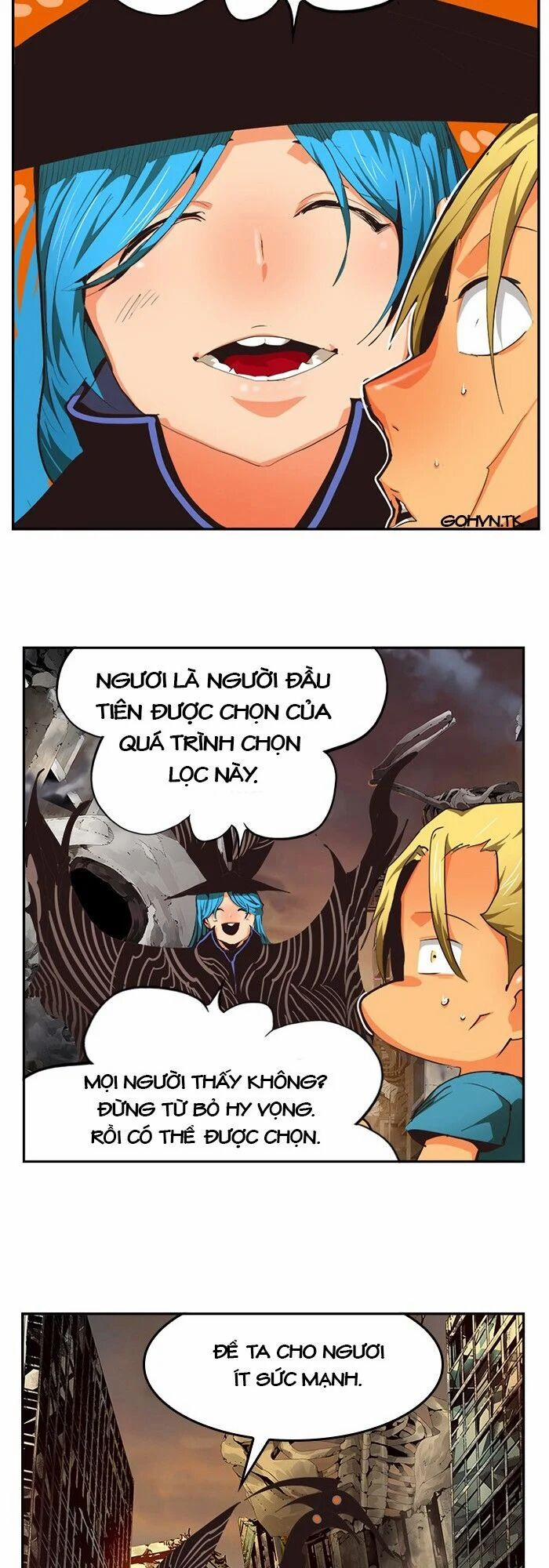 Chúa Tể Học Đường 484 trang 22