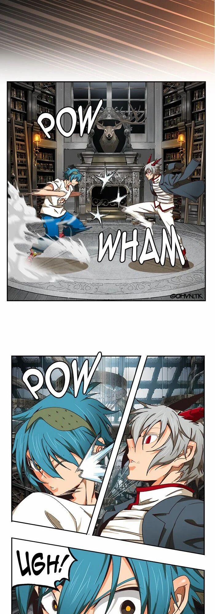 Chúa Tể Học Đường 484 trang 25