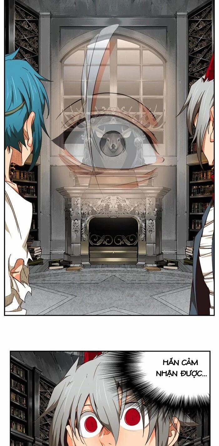 Chúa Tể Học Đường 484 trang 32