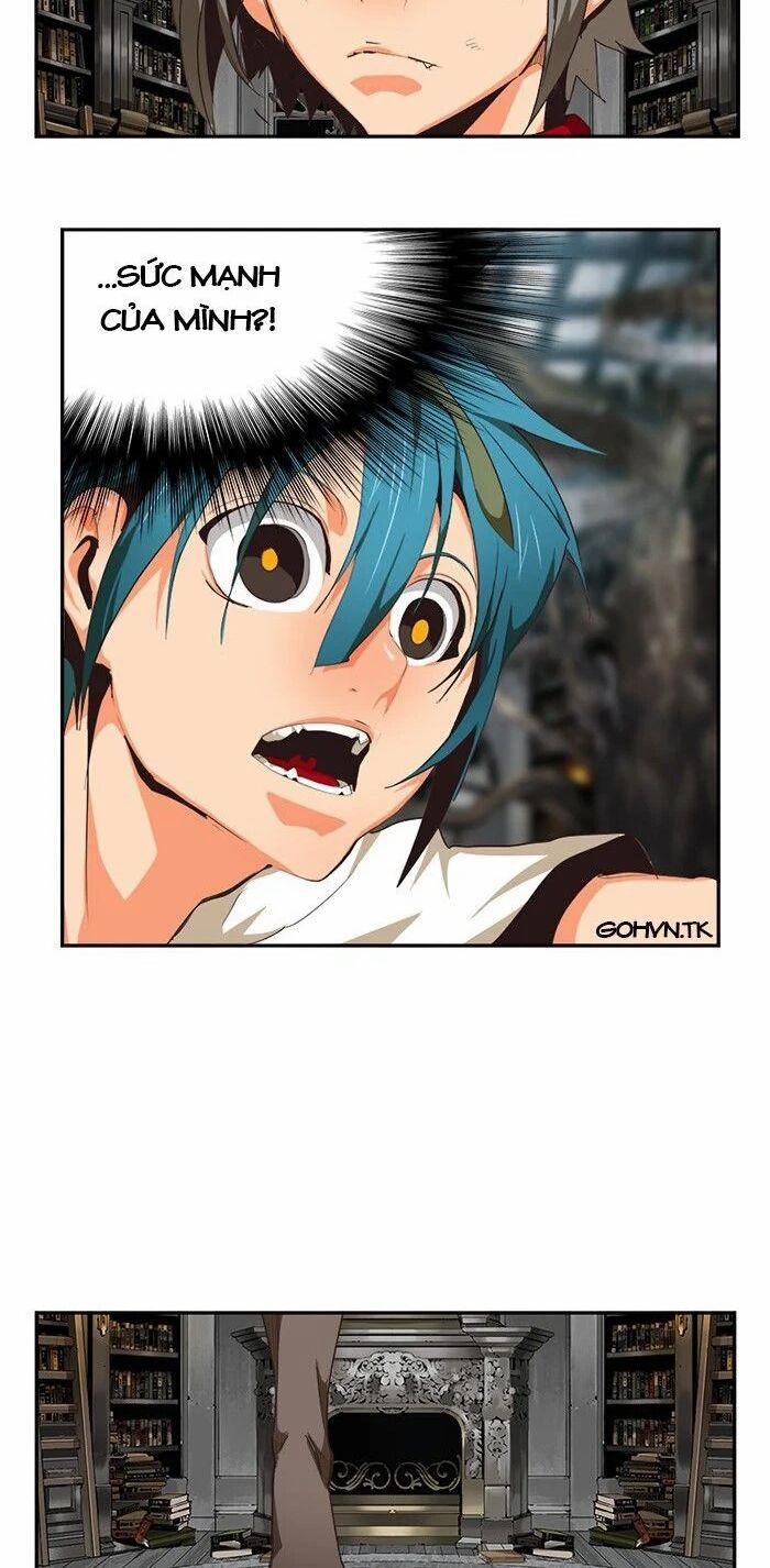 Chúa Tể Học Đường 484 trang 33