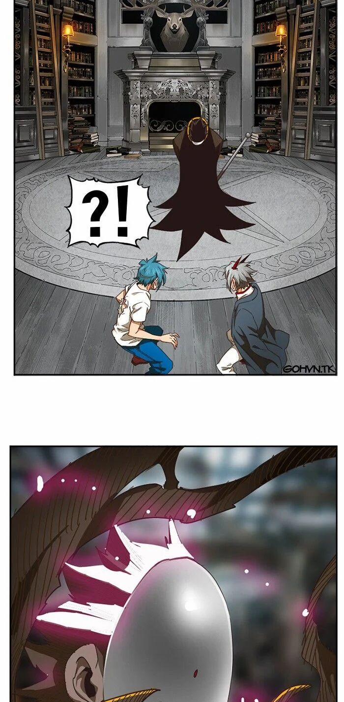 Chúa Tể Học Đường 484 trang 35