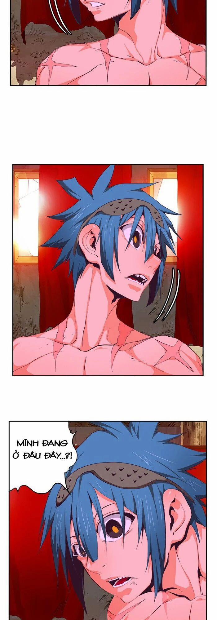 Chúa Tể Học Đường 484 trang 43