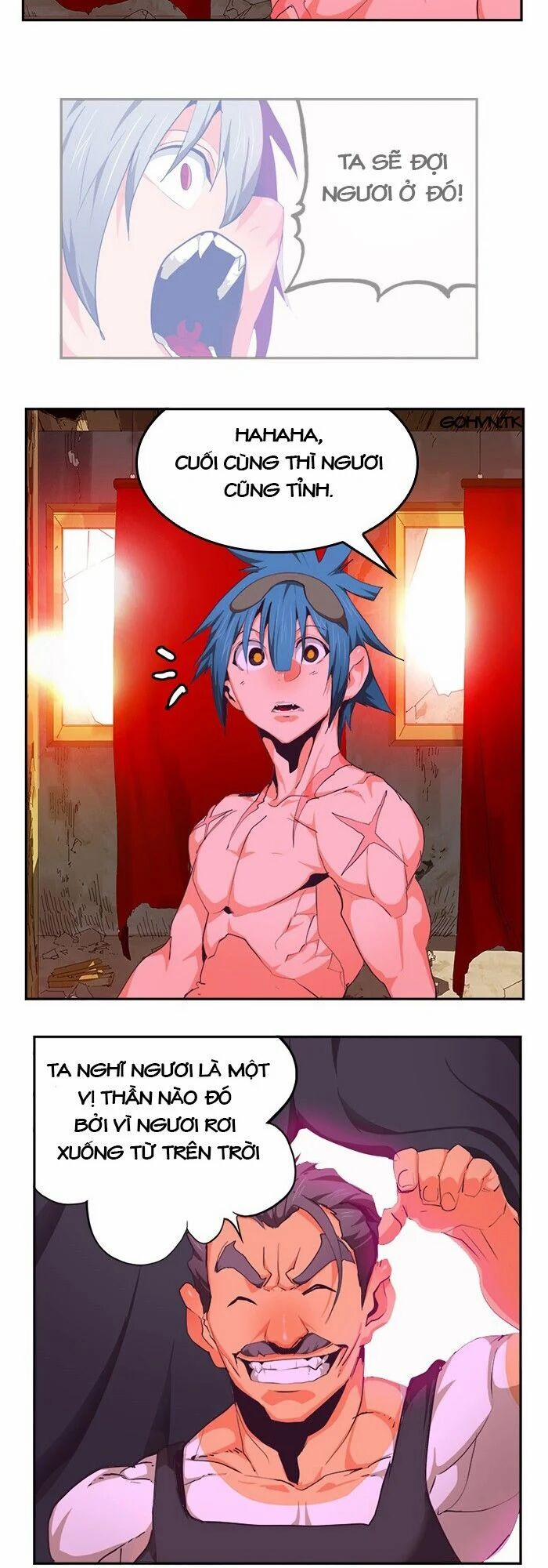 Chúa Tể Học Đường 484 trang 44