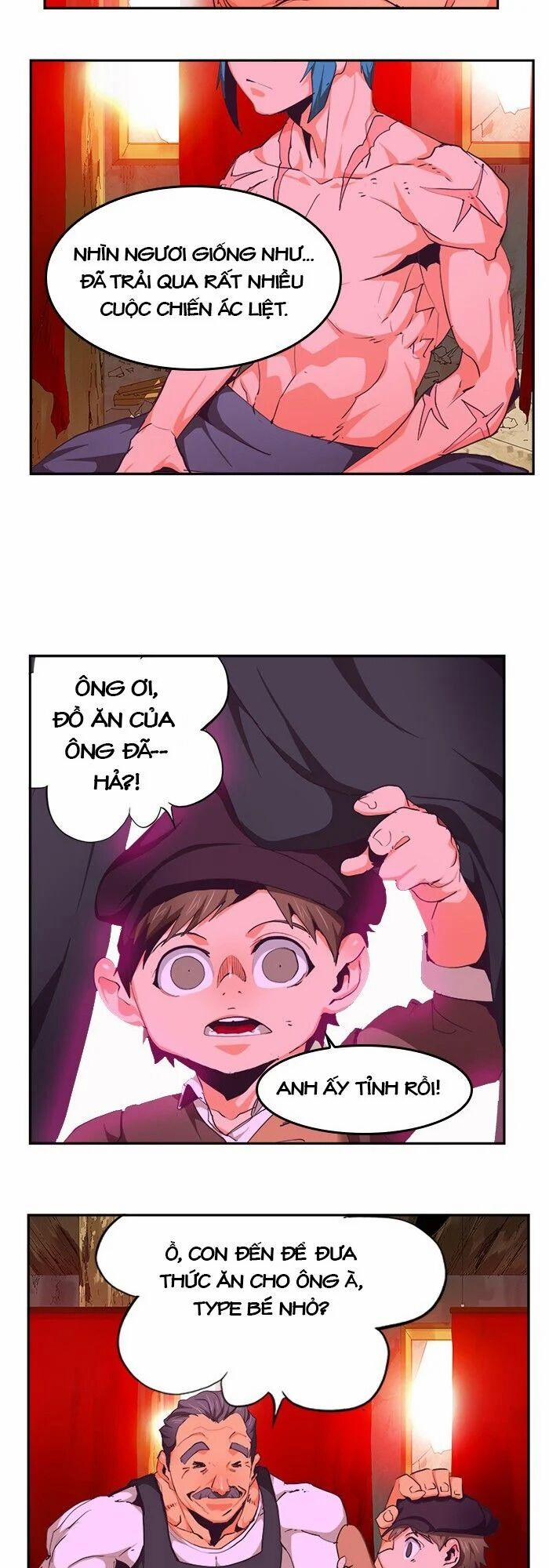 Chúa Tể Học Đường 484 trang 47