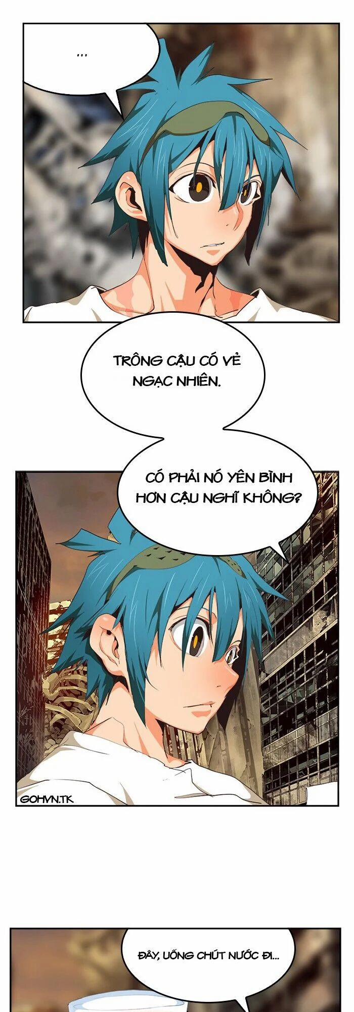 Chúa Tể Học Đường 484 trang 52