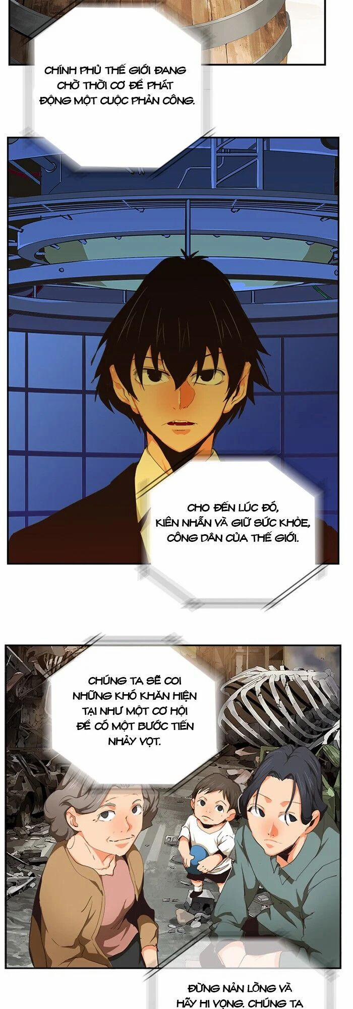 Chúa Tể Học Đường 484 trang 55