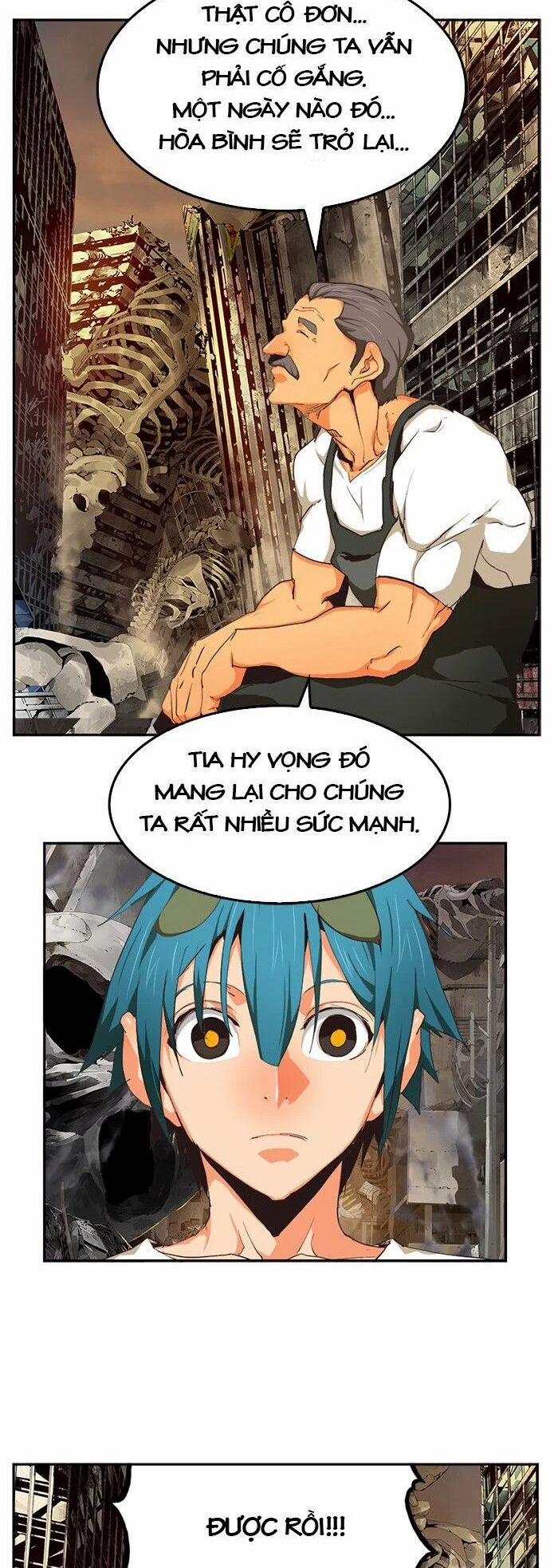 Chúa Tể Học Đường 484 trang 57