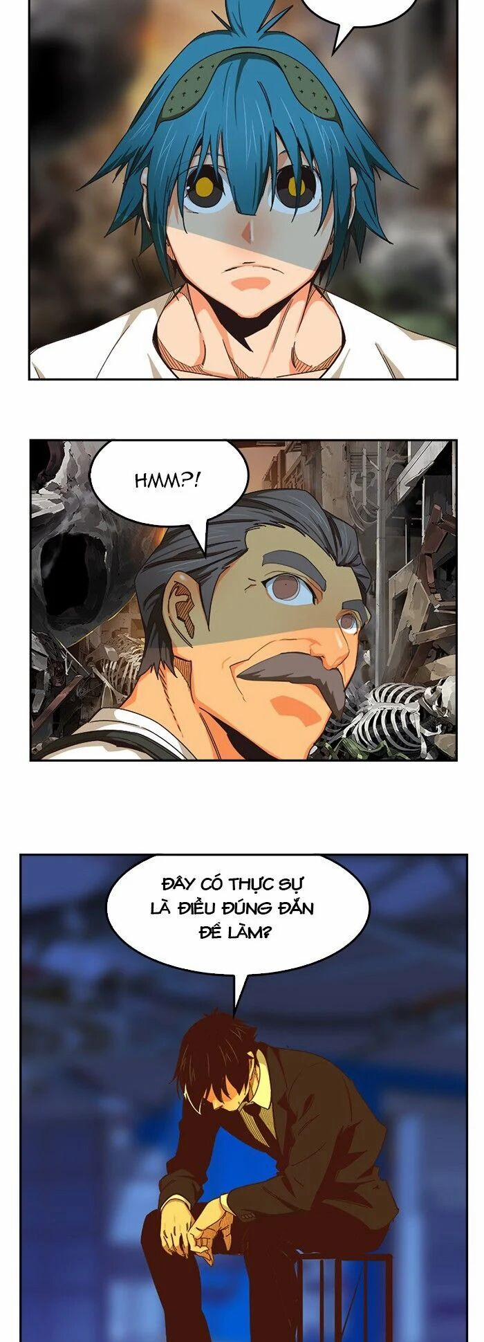 Chúa Tể Học Đường 484 trang 59