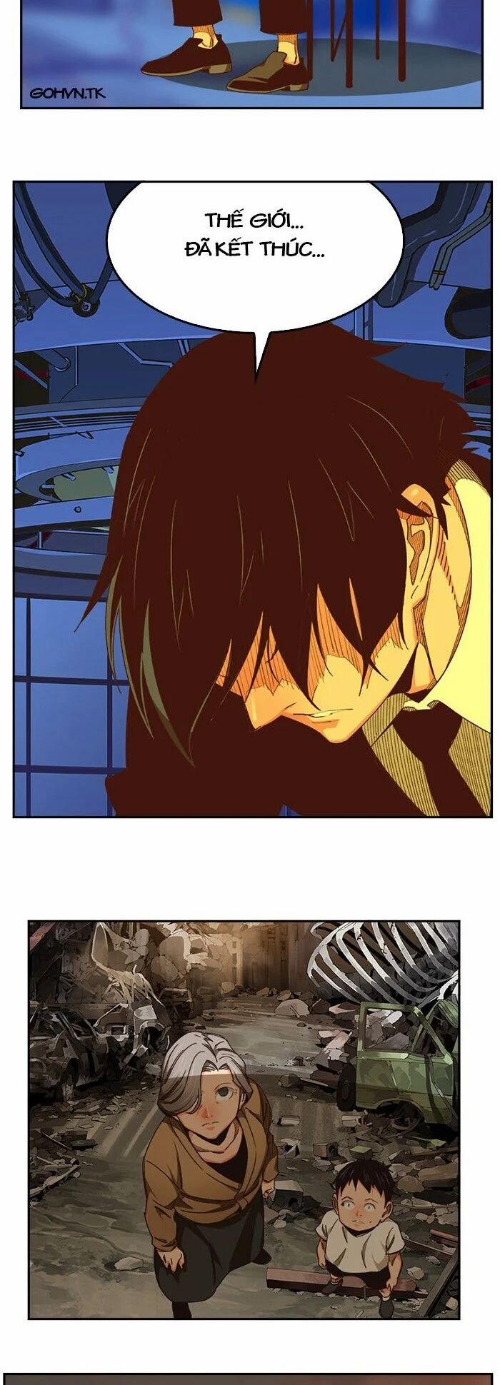 Chúa Tể Học Đường 484 trang 60