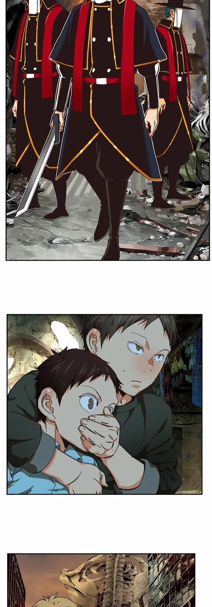 Chúa Tể Học Đường 484 trang 7