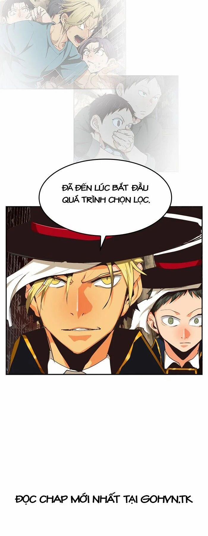 Chúa Tể Học Đường 484 trang 71