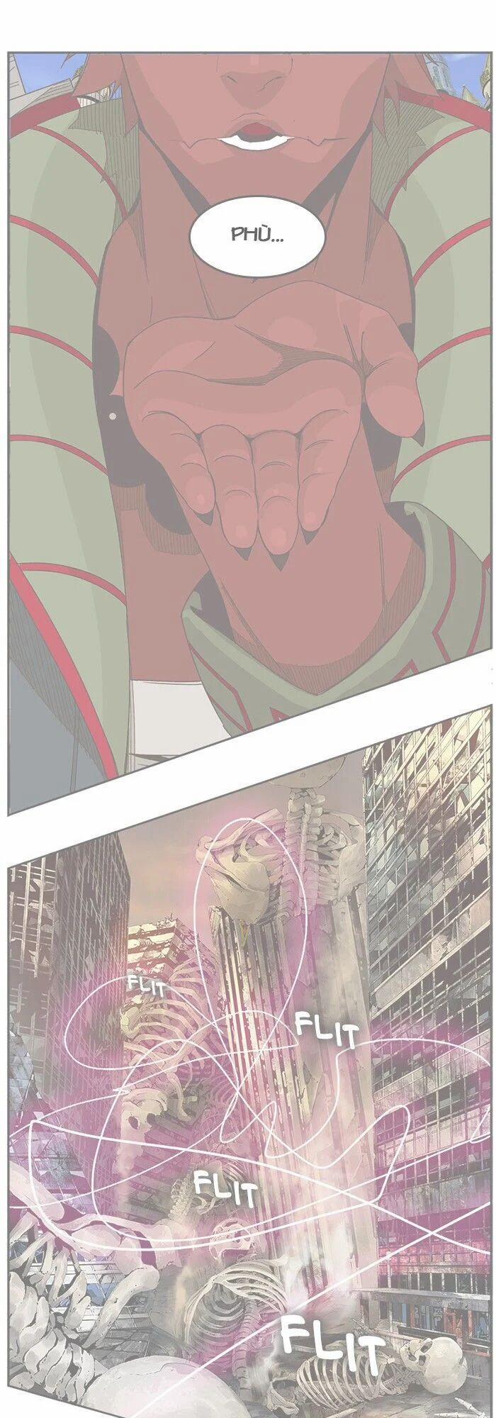 Chúa Tể Học Đường 485 trang 1