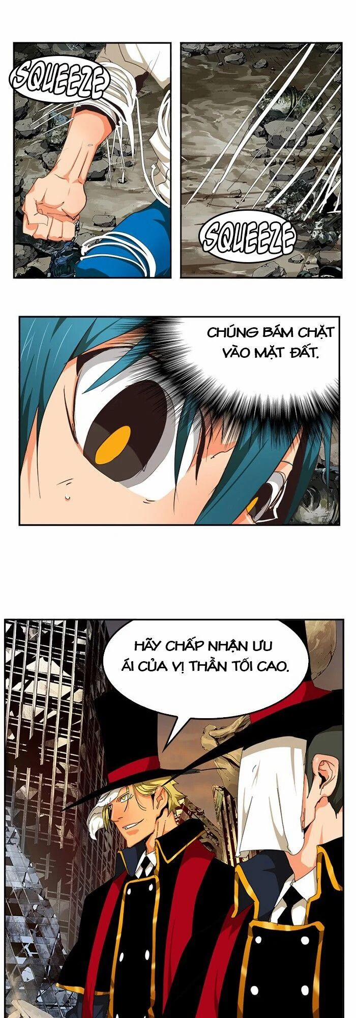 Chúa Tể Học Đường 485 trang 10