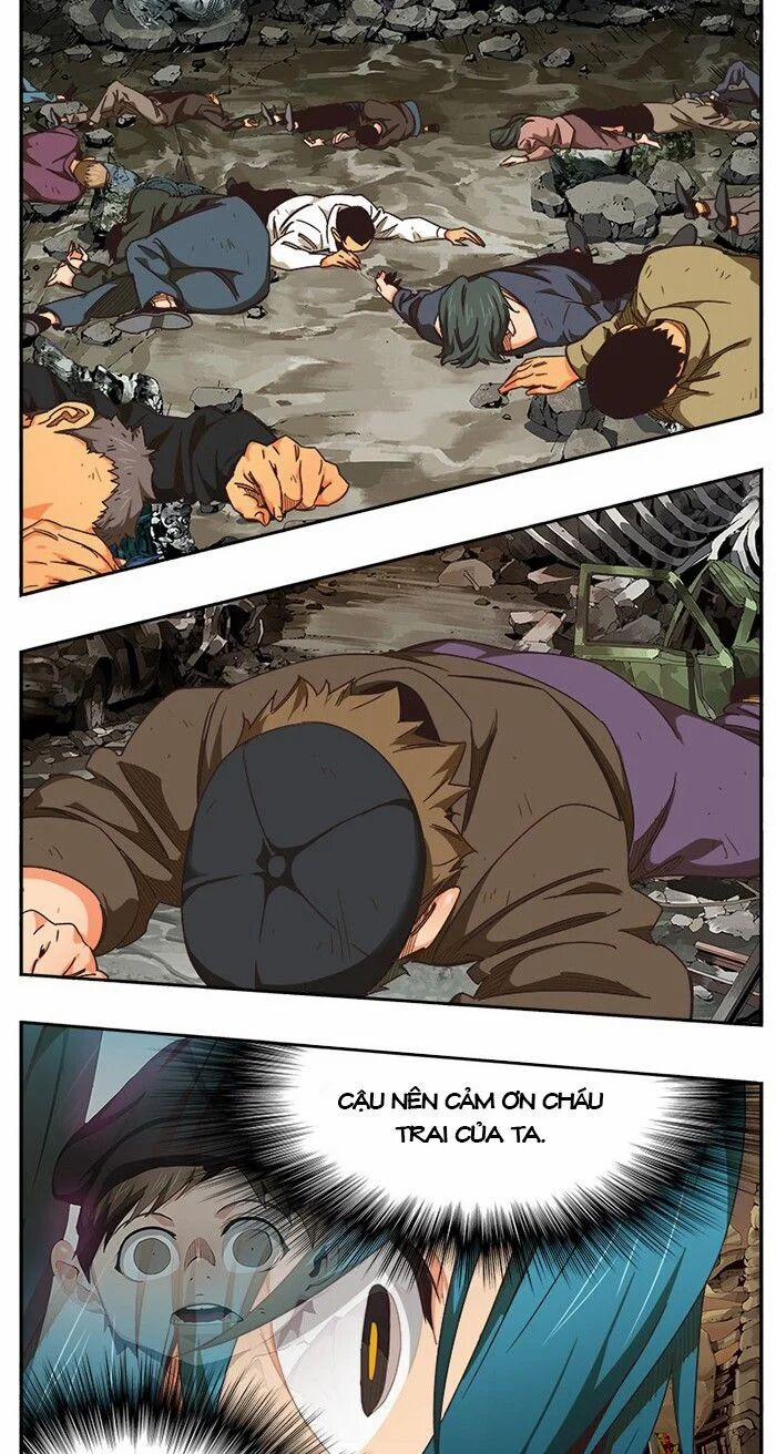 Chúa Tể Học Đường 485 trang 12